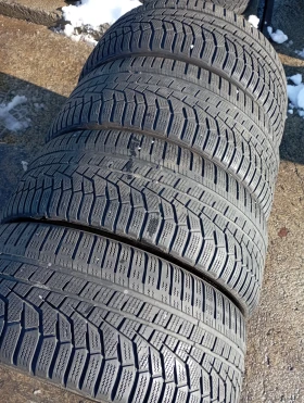 Гуми Зимни 225/45R18, снимка 4 - Гуми и джанти - 48712930