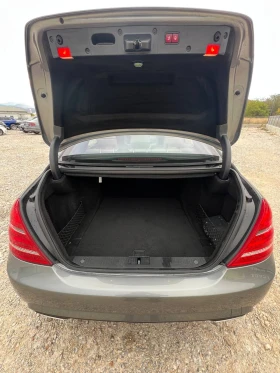 Mercedes-Benz S 550 LONG, 840 ЛВ/мес БЕЗ ОСКЪПЯВАНЕ, снимка 15
