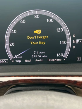 Mercedes-Benz S 550 LONG, 840 ЛВ/мес БЕЗ ОСКЪПЯВАНЕ, снимка 13