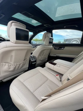 Mercedes-Benz S 550 LONG, 840 ЛВ/мес БЕЗ ОСКЪПЯВАНЕ, снимка 11