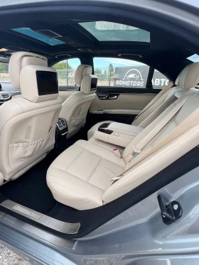 Mercedes-Benz S 550 LONG, 840 ЛВ/мес БЕЗ ОСКЪПЯВАНЕ, снимка 9