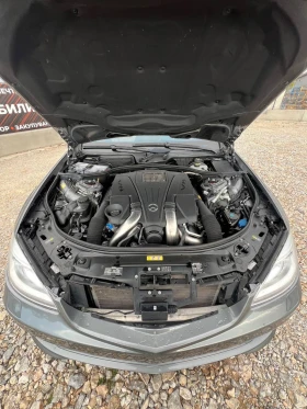 Mercedes-Benz S 550 LONG, 840 ЛВ/мес БЕЗ ОСКЪПЯВАНЕ, снимка 16
