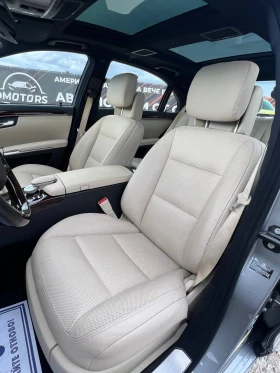 Mercedes-Benz S 550 LONG, 840 ЛВ/мес БЕЗ ОСКЪПЯВАНЕ, снимка 12