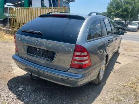 Mercedes-Benz C 200 2.2 CDI, снимка 4