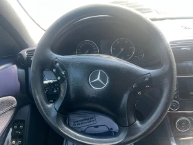 Mercedes-Benz C 200 2.2 CDI, снимка 9