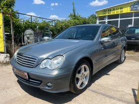 Mercedes-Benz C 200 2.2 CDI, снимка 2