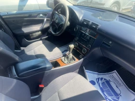 Mercedes-Benz C 200 2.2 CDI, снимка 13