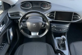 Peugeot 308 1.5 HDI FACELIFT EURO 6D, снимка 14