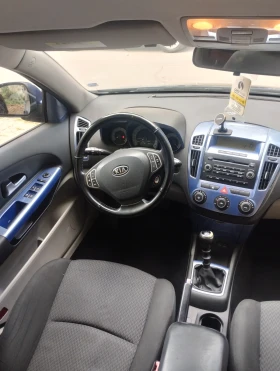 Kia Ceed 2.0 комби, снимка 6