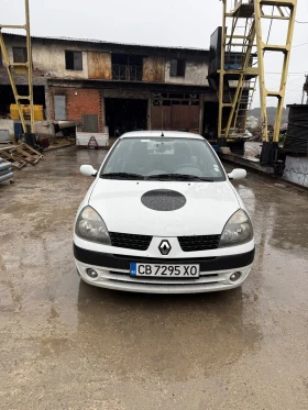 Renault Clio, снимка 1