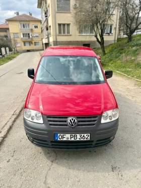 VW Caddy 1.4i, снимка 2