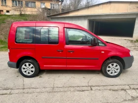VW Caddy 1.4i, снимка 6