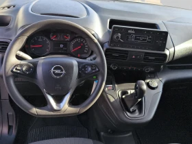 Opel Combo CARGO 1.5D 76hp MT5 N1 E6 // 1907R19, снимка 9
