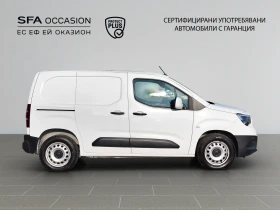 Opel Combo CARGO 1.5D 76hp MT5 N1 E6 // 1907R19, снимка 4
