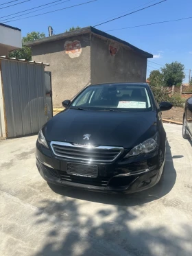 Peugeot 308 1.6 HDI, снимка 2