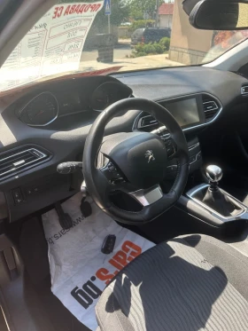 Peugeot 308 1.6 HDI, снимка 4