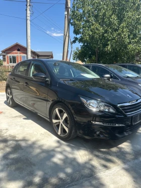 Peugeot 308 1.6 HDI, снимка 1