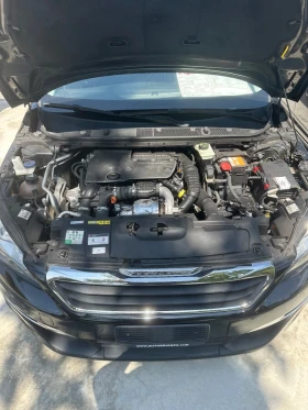 Peugeot 308 1.6 HDI, снимка 3