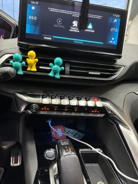 Peugeot 3008 1.5 СМЕНЕН АНГРЕНАЖ, снимка 7