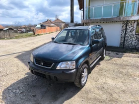 Honda Cr-v 2.0/Газ Автомат, снимка 13