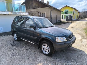 Honda Cr-v 2.0/Газ Автомат, снимка 1