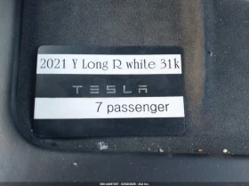 Tesla Model Y Long Range Dual Motor All-Wheel Drive, снимка 11