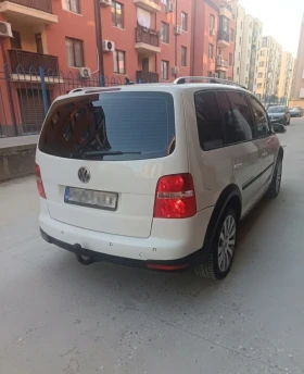 VW Touran Cross 1.9, снимка 4