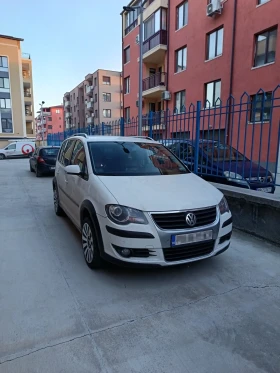 VW Touran Cross 1.9, снимка 2
