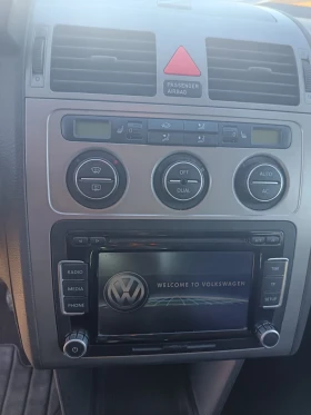 VW Touran Cross 1.9, снимка 11
