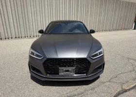 Audi S5 3.0Т * ДИГИТАЛНО ТАБЛО * 360 КАМЕРА * CARFAX * , снимка 1