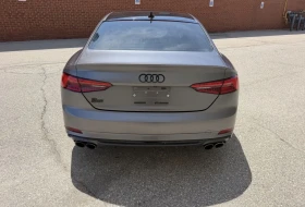 Audi S5 3.0Т * ДИГИТАЛНО ТАБЛО * 360 КАМЕРА * CARFAX * , снимка 4