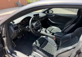 Audi S5 3.0Т * ДИГИТАЛНО ТАБЛО * 360 КАМЕРА * CARFAX * , снимка 5