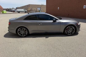 Audi S5 3.0Т * ДИГИТАЛНО ТАБЛО * 360 КАМЕРА * CARFAX * , снимка 3