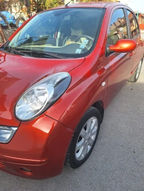 Nissan Micra, снимка 2