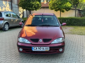 Renault Megane 1.4 16v Газов Инжекцион, снимка 2
