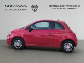 Fiat 500 1.0 Hybrid 70hp BVM6 E6//2309R04, снимка 8