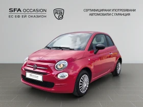 Fiat 500 1.0 Hybrid 70hp BVM6 E6//2309R04, снимка 1
