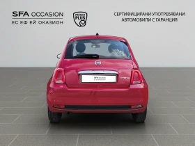 Fiat 500 1.0 Hybrid 70hp BVM6 E6//2309R04, снимка 6