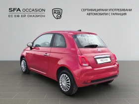 Fiat 500 1.0 Hybrid 70hp BVM6 E6//2309R04, снимка 7
