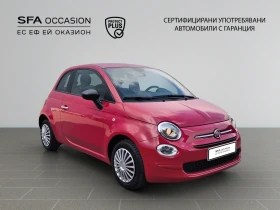Fiat 500 1.0 Hybrid 70hp BVM6 E6//2309R04, снимка 3
