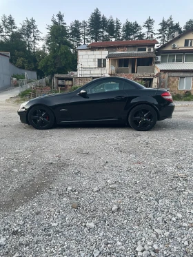 Mercedes-Benz SLK 200 compressor, снимка 7