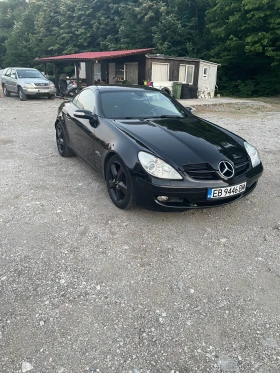 Mercedes-Benz SLK 200 compressor, снимка 4