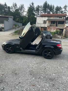 Mercedes-Benz SLK 200 compressor, снимка 3