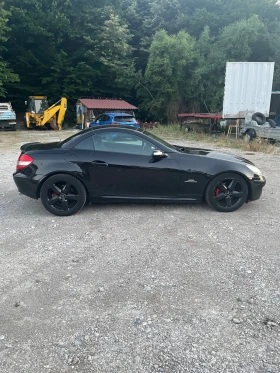 Mercedes-Benz SLK 200 compressor, снимка 9