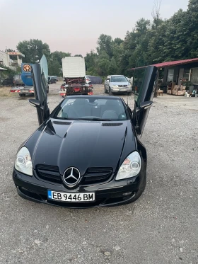 Mercedes-Benz SLK 200 compressor, снимка 2