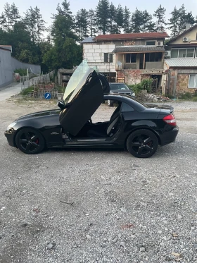 Mercedes-Benz SLK 200 compressor, снимка 1