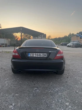 Mercedes-Benz SLK 200 compressor, снимка 8