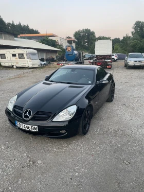 Mercedes-Benz SLK 200 compressor, снимка 6