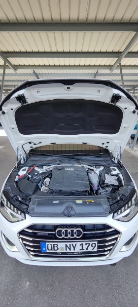 Audi A4 Avant 40TDI Quattro, снимка 14