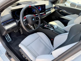 BMW M5 Competition NARDO GREY, снимка 10